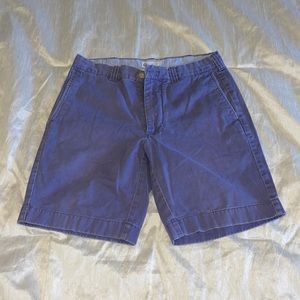 J. Crew Purple Shorts